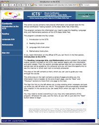 ICTS Help