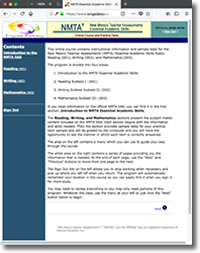 NMTA EAS Preview Request