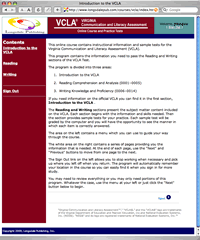 VCLA Preview Request