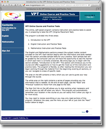 VPT Preview Request